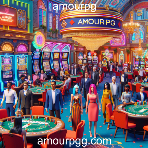 A Revolução dos Jogos de Simulação em 'Amourpg'